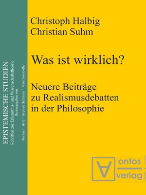 cover image of Was ist wirklich?
